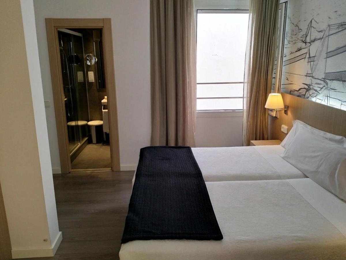 Hotel Mediterrani Calella De Palafrugell Kültér fotó